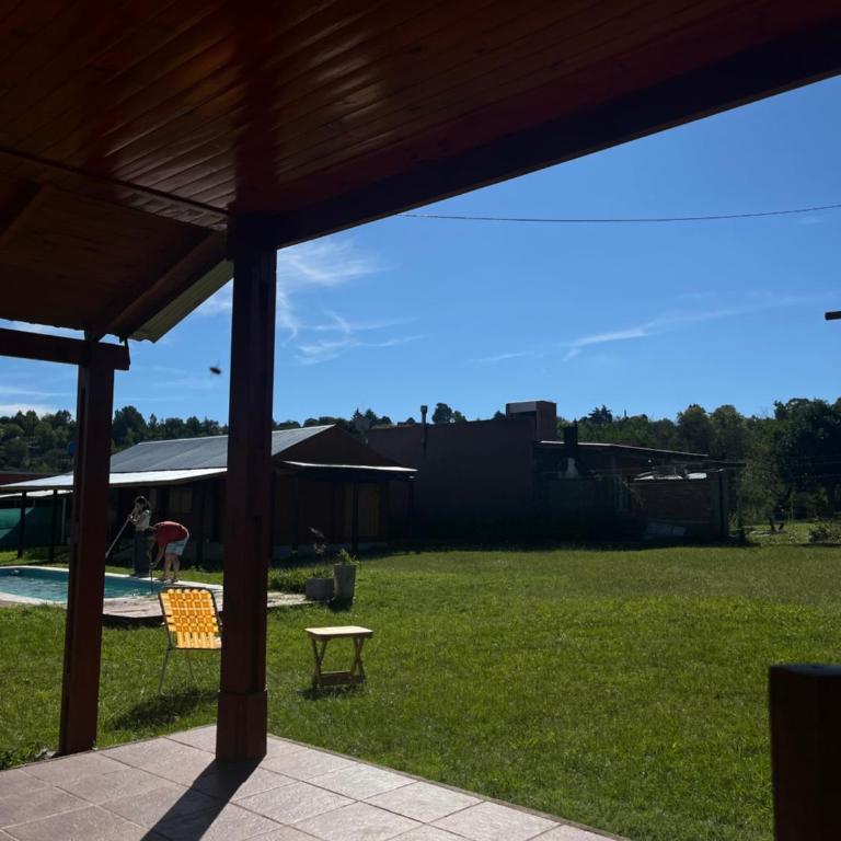 Cabañas del Valle - One-Bedroom Chalet - 3