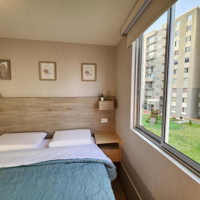 Acogedor Refugio en Tacna - Apartamento de 2 dormitorios - 2