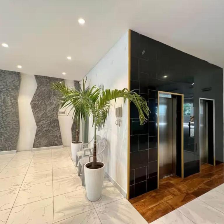 62 CENTRICO MONOAMBIENTE EQUIPADO Amplio y funcional! - One-Bedroom Apartment - 9