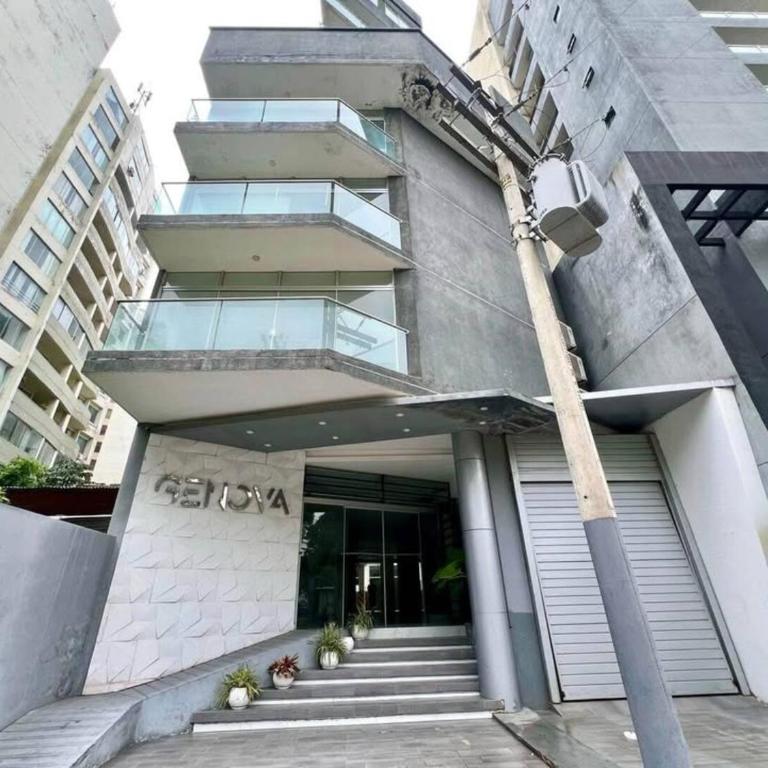 62 CENTRICO MONOAMBIENTE EQUIPADO Amplio y funcional! - One-Bedroom Apartment - 8