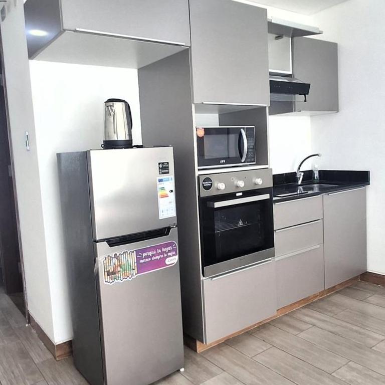 62 CENTRICO MONOAMBIENTE EQUIPADO Amplio y funcional! - One-Bedroom Apartment - 4