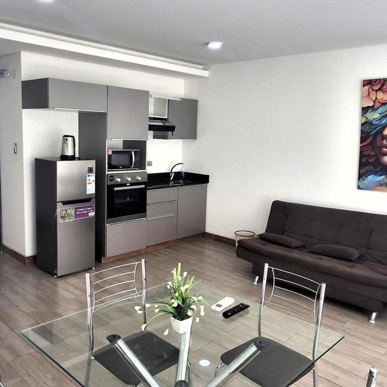 62 CENTRICO MONOAMBIENTE EQUIPADO Amplio y funcional! - One-Bedroom Apartment - 3