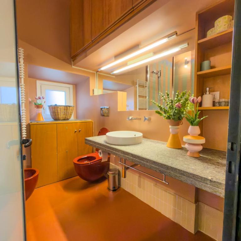 San Martino Ai Monti Loft, Rome Center - Appartamento con 1 Camera da Letto - 35