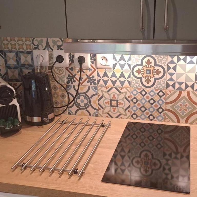 Studio calme proche de Nice - Appartement 1 Chambre - 9