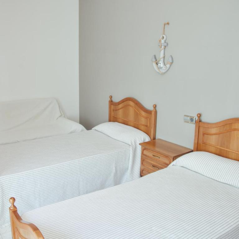 Apartamentos Avenida Areas II - Apartamento de 2 dormitorios - 1