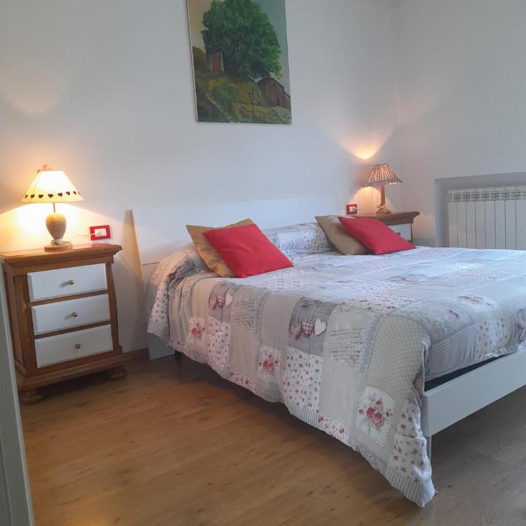 Dimora Ornello - Apartment mit 3 Schlafzimmern - 7
