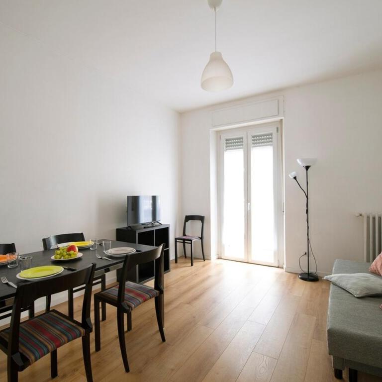 M4 Tolstoj Modern three-room apartment 50 meters from the metro - Appartamento con 1 Camera da Letto - 5
