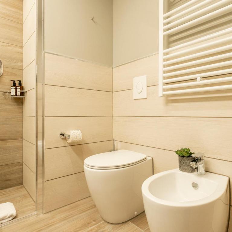Le Mallet, Courmayeur, Alpine Homesuite - Appartamentino su 2 Livelli - 4