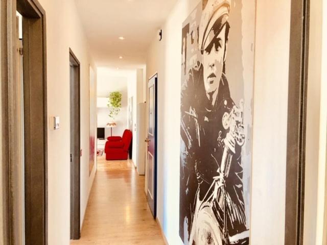 Dimora Ornello - Apartment mit 3 Schlafzimmern - 13