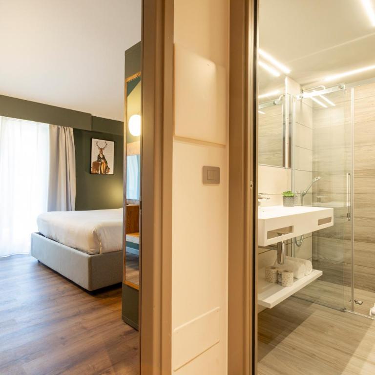 Le Mallet, Courmayeur, Alpine Homesuite - Appartamentino su 2 Livelli - 3