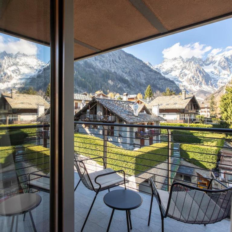 Le Mallet, Courmayeur, Alpine Homesuite - Appartamentino su 2 Livelli - 7