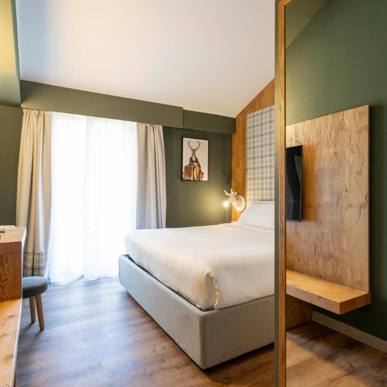 Le Mallet, Courmayeur, Alpine Homesuite - Appartamentino su 2 Livelli - 6