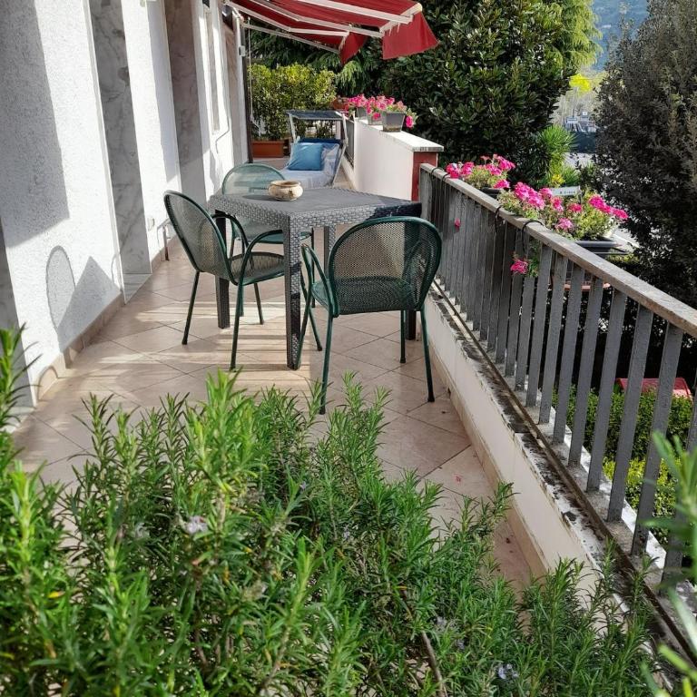 Dimora Ornello - Apartment mit 3 Schlafzimmern - 15