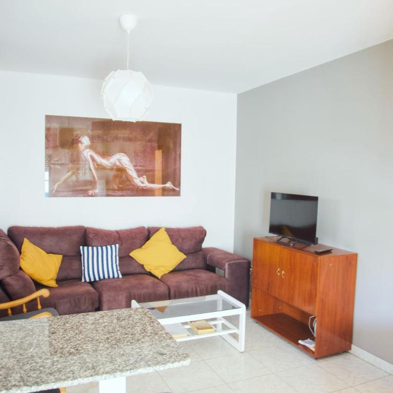Apartamentos Avenida Areas II - Apartamento de 2 dormitorios - 6