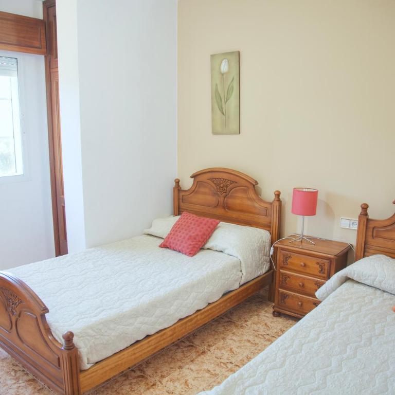 Apartamentos Avenida Areas II - Apartamento de 3 dormitorios - 6