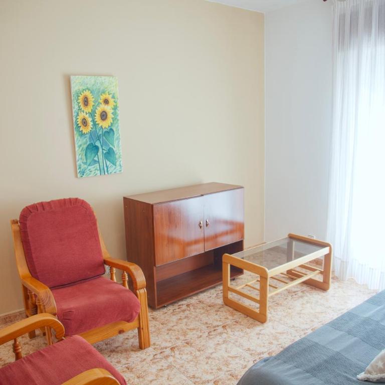 Apartamentos Avenida Areas II - Apartamento de 3 dormitorios - 7