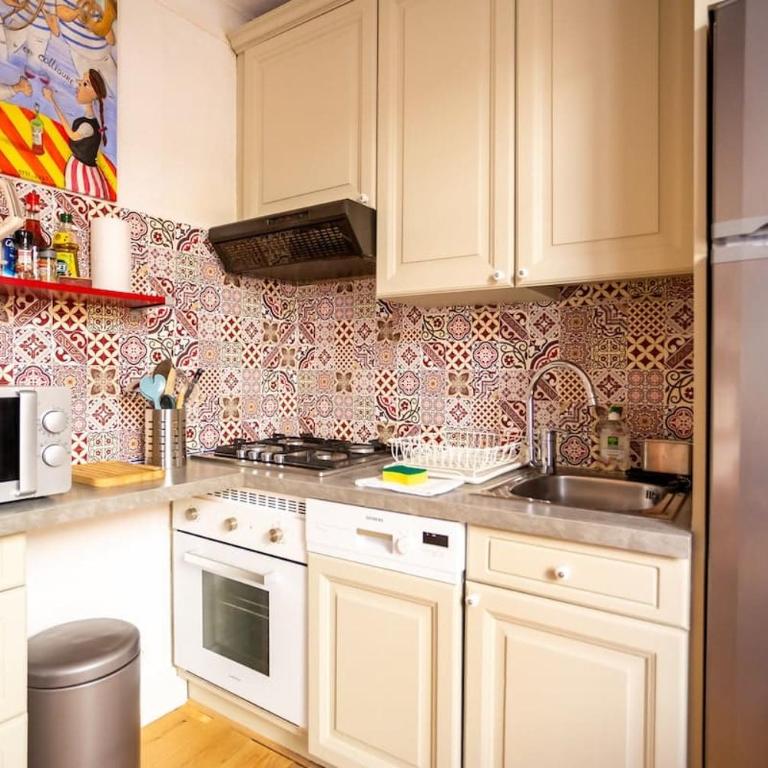 T2 en plein cœur du village & terrasse privée - Appartamento - 14
