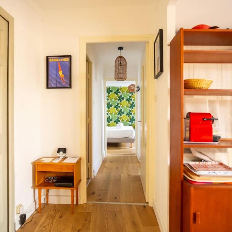 T2 en plein cœur du village & terrasse privée - Appartamento - 15