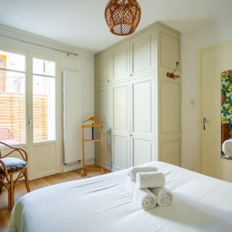 T2 en plein cœur du village & terrasse privée - Appartamento - 18