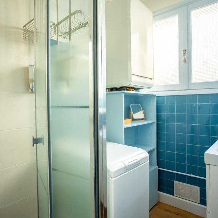 T2 en plein cœur du village & terrasse privée - Appartamento - 20