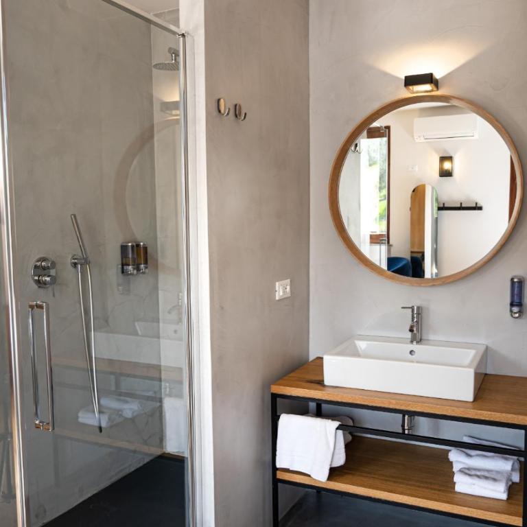 DEL CARMINE AGRIRESORT- ex a3passi - Suite Familiare - 25