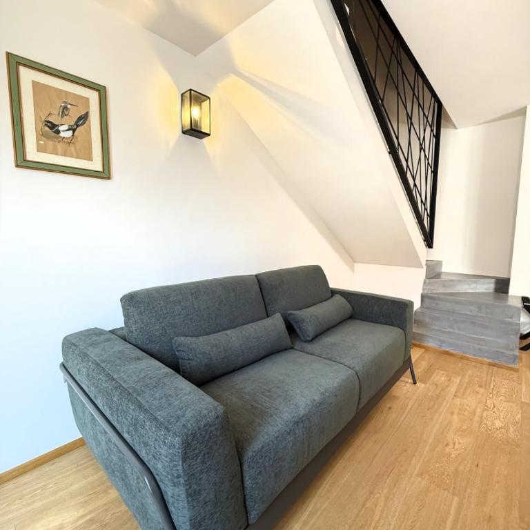 DEL CARMINE AGRIRESORT- ex a3passi - Suite Deluxe - 19