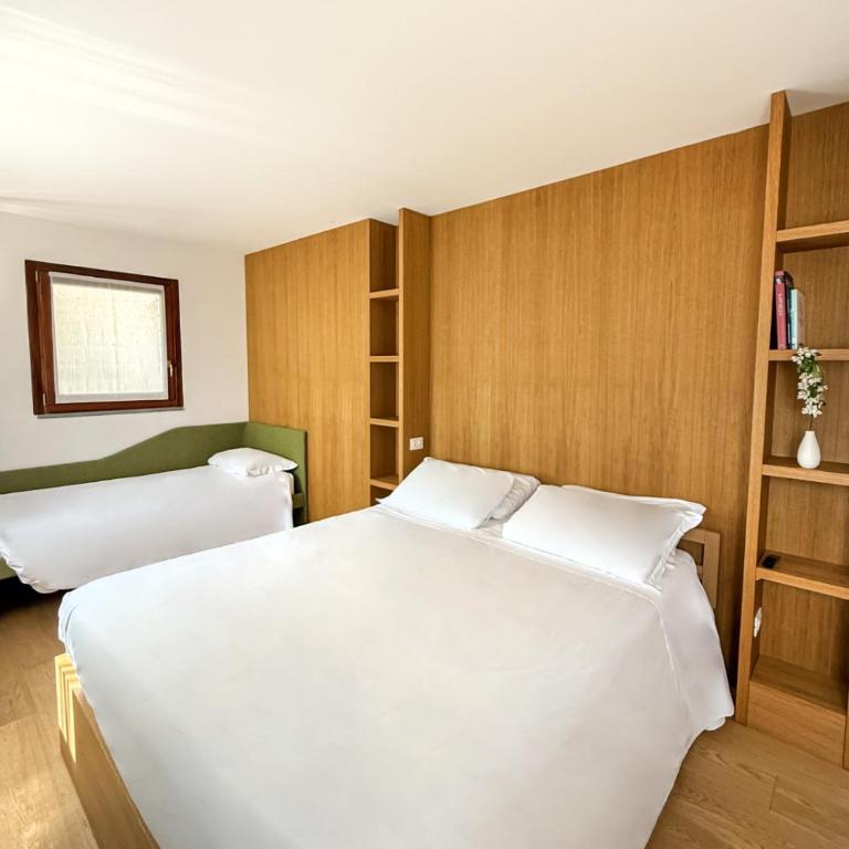 DEL CARMINE AGRIRESORT- ex a3passi - Suite Familiare - 19