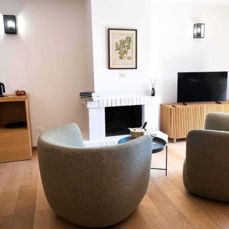 DEL CARMINE AGRIRESORT- ex a3passi - Suite Familiare - 20