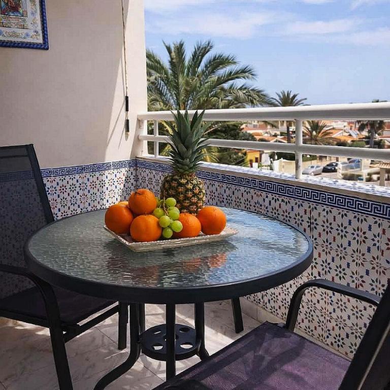 Sunrise Parrot Oasis - Two-Bedroom Apartment - 12
