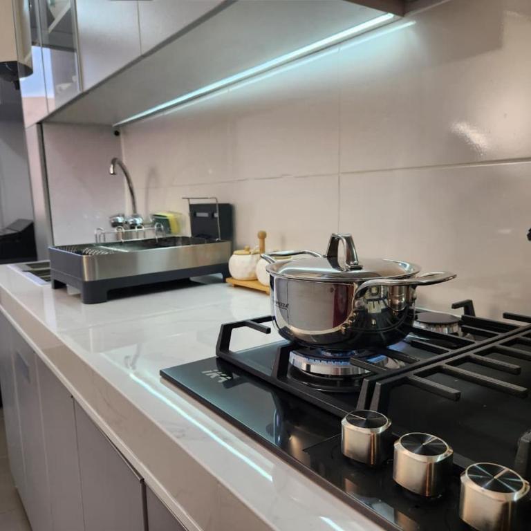 Acogedor Refugio en Tacna - Apartamento de 2 dormitorios - 6