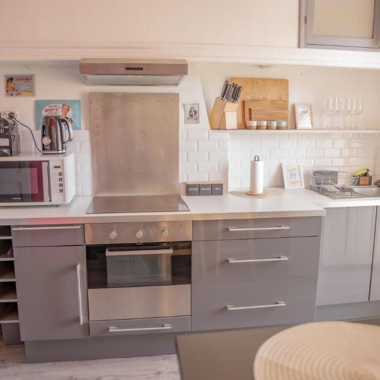 Marseille centre/4p/wifi/terrass - Apartment - 11