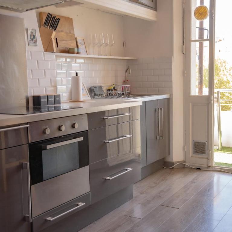 Marseille centre/4p/wifi/terrass - Apartment - 12