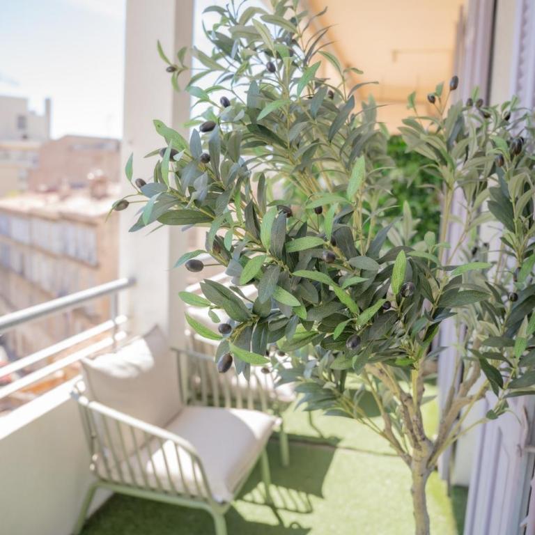 Marseille centre/4p/wifi/terrass - Apartment - 25