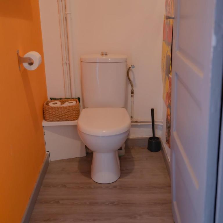 Marseille centre/4p/wifi/terrass - Apartment - 22
