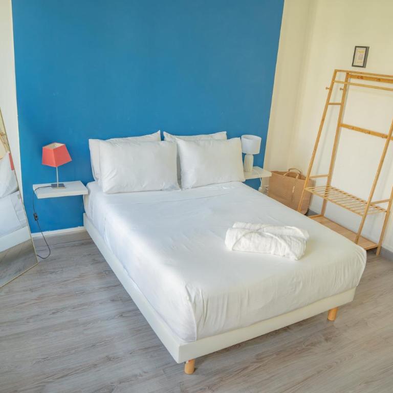 Marseille centre/4p/wifi/terrass - Apartment - 15