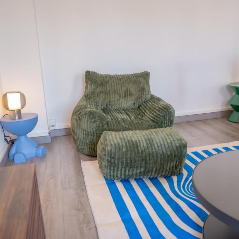 Marseille centre/4p/wifi/terrass - Apartment - 7