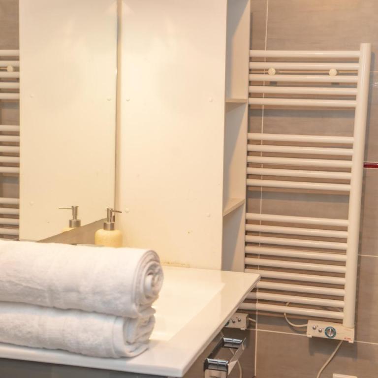 Marseille centre/4p/wifi/terrass - Apartment - 20