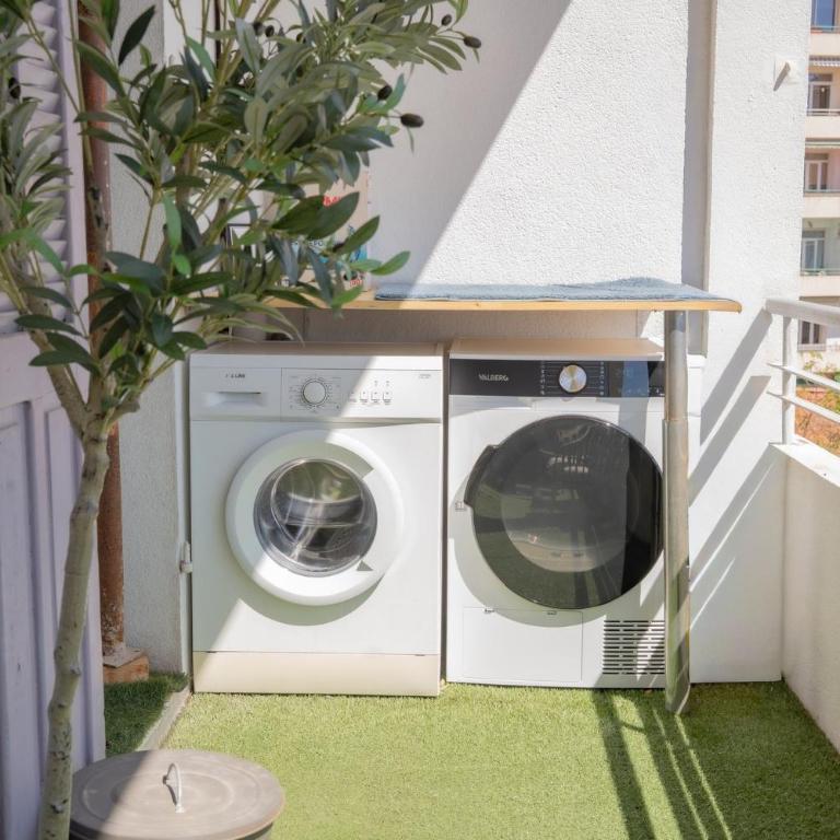 Marseille centre/4p/wifi/terrass - Apartment - 26
