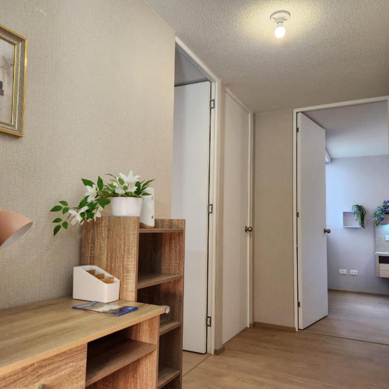 Acogedor Refugio en Tacna - Apartamento de 2 dormitorios - 10