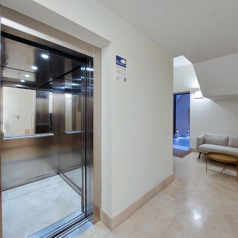 Pirandello Luxury Home Roma - Two-Bedroom Apartment - 8