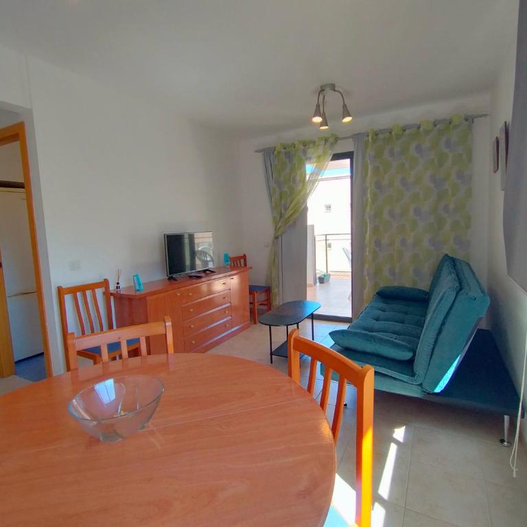 ACV - Terrazas II- 2ª linea planta 7 Norte - Apartamento de 1 dormitorio - 6