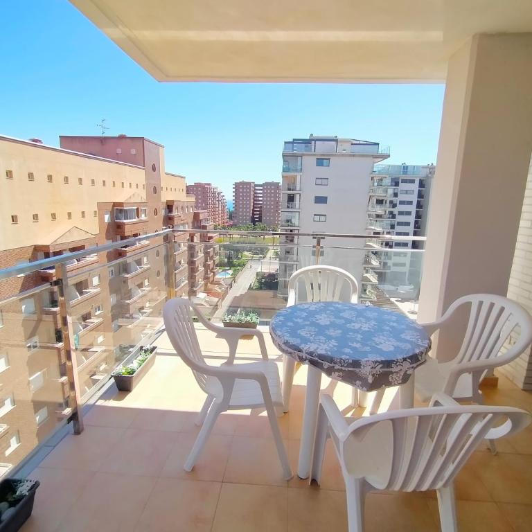ACV - Terrazas II- 2ª linea planta 7 Norte - Apartamento de 1 dormitorio - 1