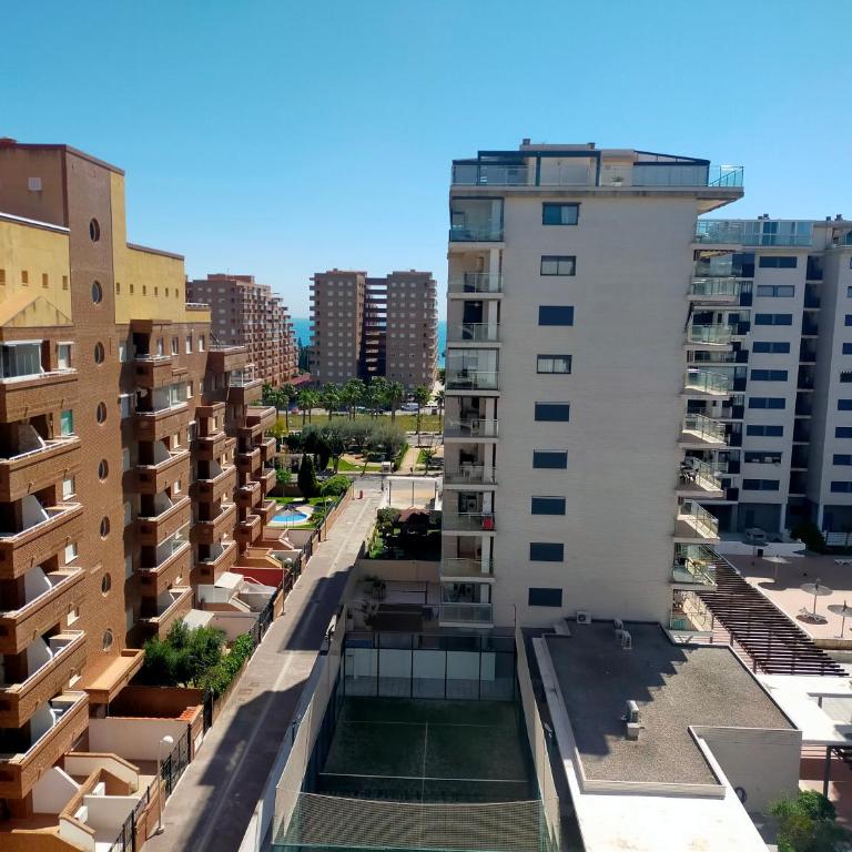 ACV - Terrazas II- 2ª linea planta 7 Norte - Apartamento de 1 dormitorio - 15
