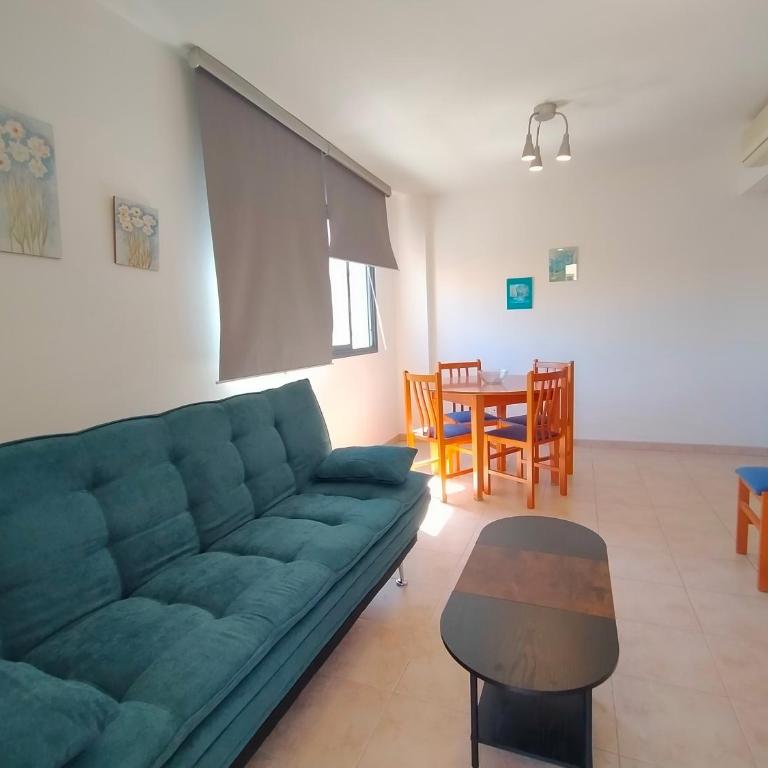 ACV - Terrazas II- 2ª linea planta 7 Norte - Apartamento de 1 dormitorio - 4