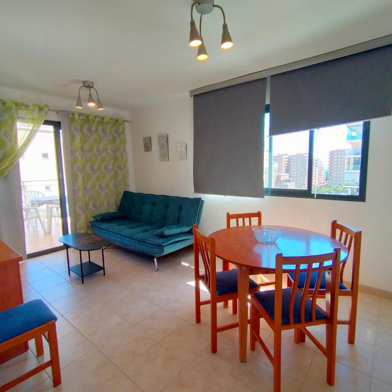 ACV - Terrazas II- 2ª linea planta 7 Norte - Apartamento de 1 dormitorio - 5
