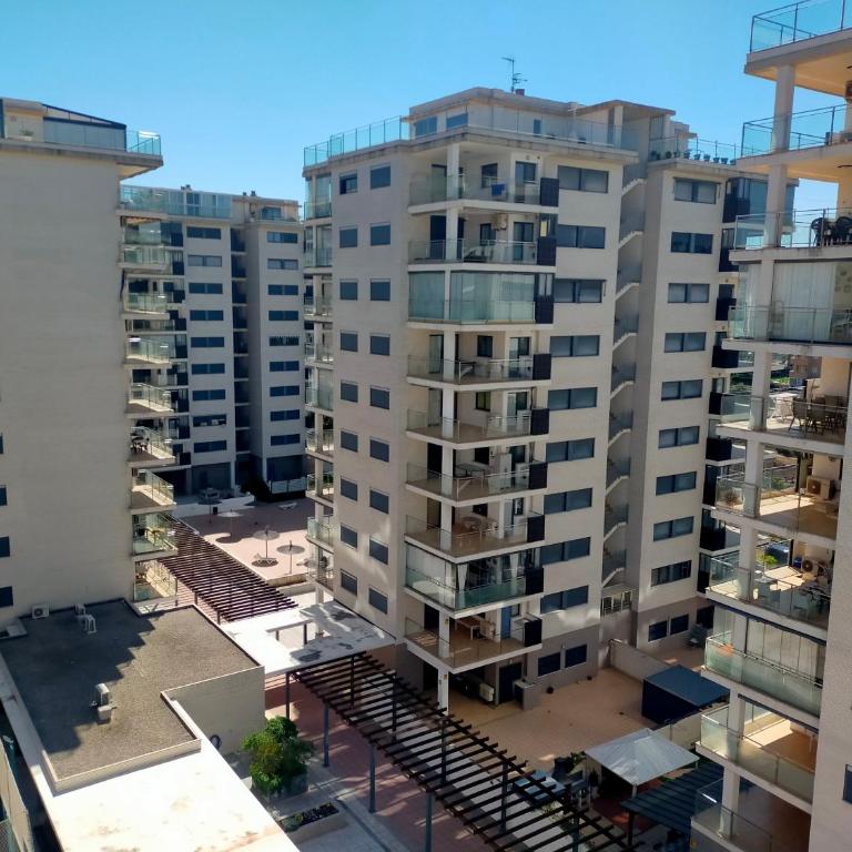 ACV - Terrazas II- 2ª linea planta 7 Norte - Apartamento de 1 dormitorio - 16