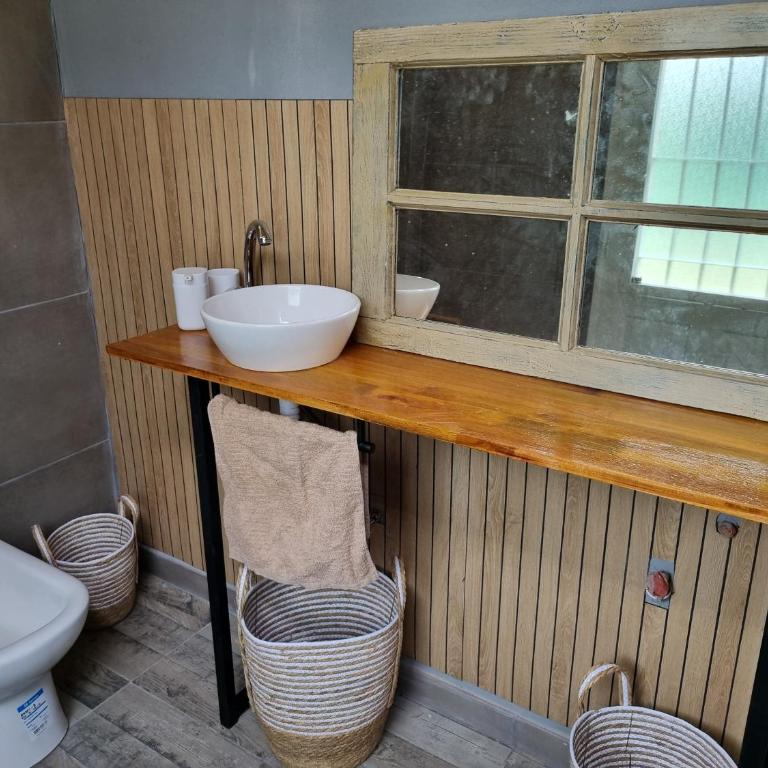 Como Tiene que Ser - Casa con 1 dormitorio - 15