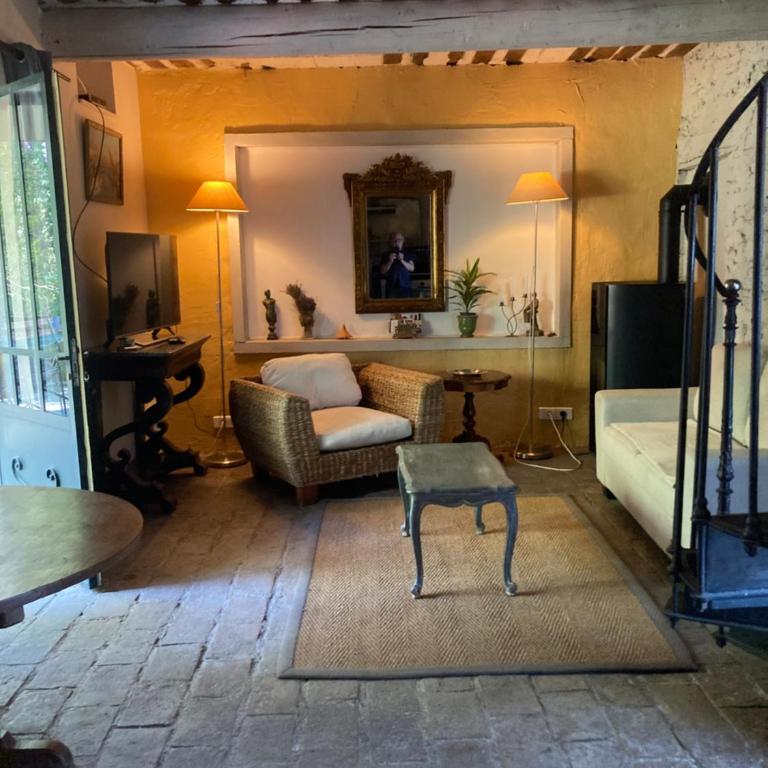 Campagne Baudeloup - Cottage - 1