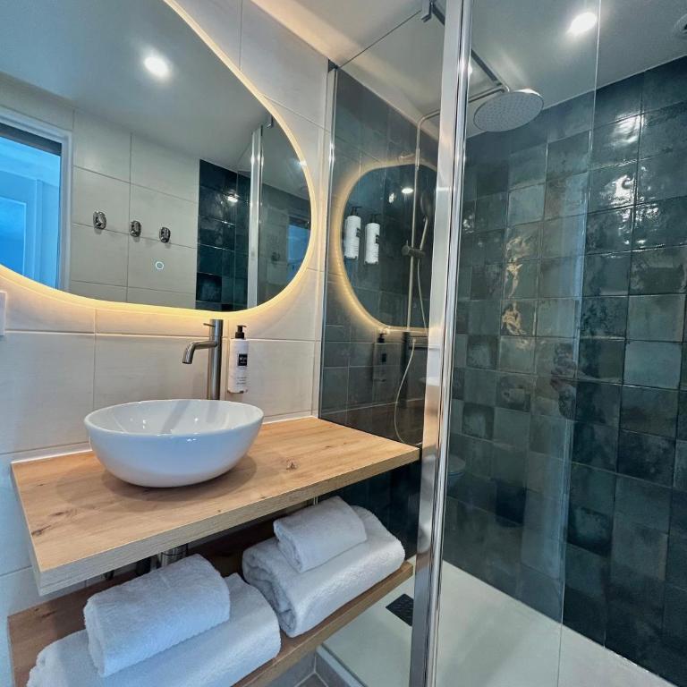 Hôtel Le Clos du Dramont - Grande Chambre Double - 4