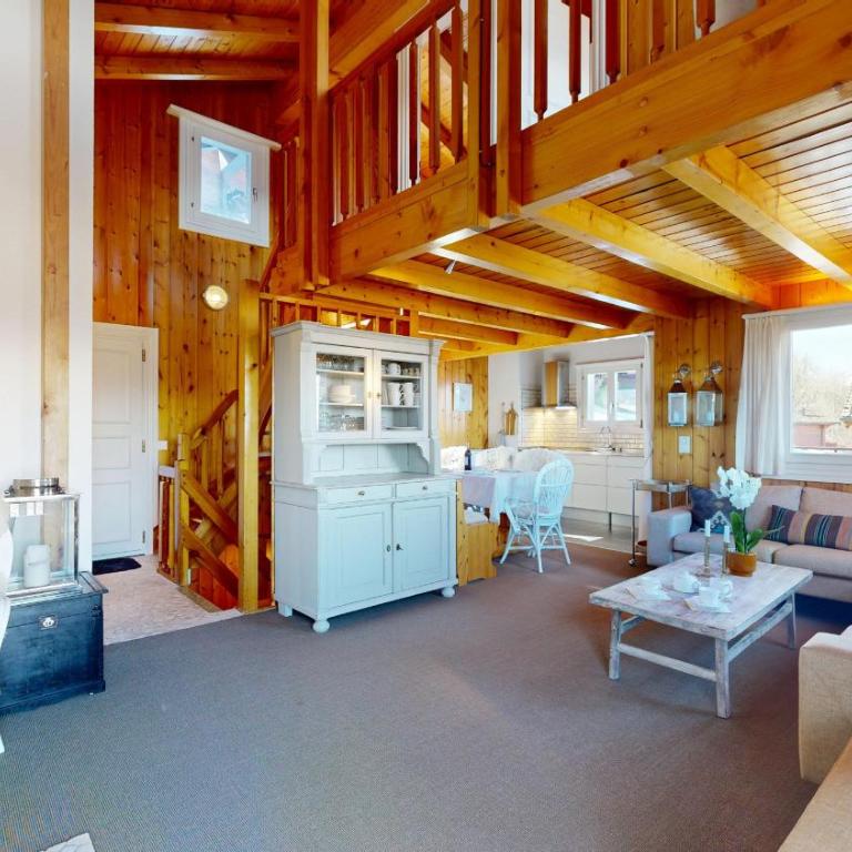 Chalet Sukoon COSY & MOUNTAIN chalet 10 pers - Chalet - 8
